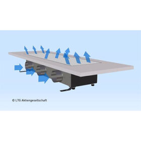 Bodenschlitzdurchlass LDU-W