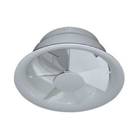 Dralldurchlass Verstellbar DVE-3