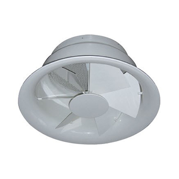 Dralldurchlass Verstellbar DVE 3