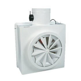 Dralldurchlass Verstellbar NWPP