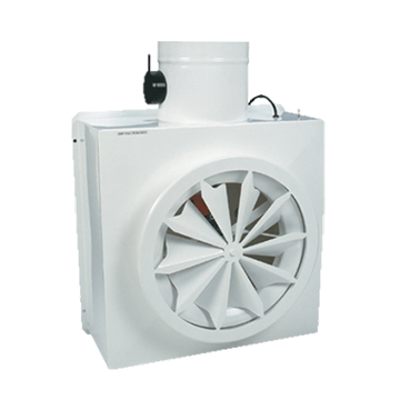 Dralldurchlass Verstellbar NWPP