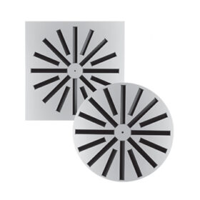 Dralldurchlass Verstellbar SKD