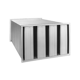 Kanalschalldämpfer SKB