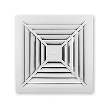 Linear Deckenluftauslass LFQ