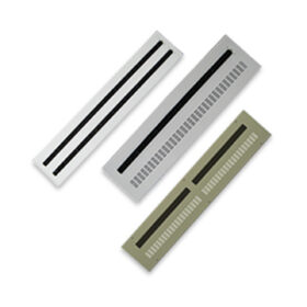 Luftdurchlass-Kombinationen