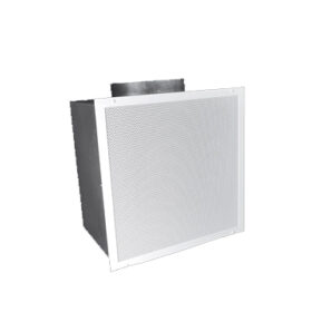 Quellluftauslass PFG