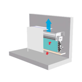 Ventilatorkonvektor VFC