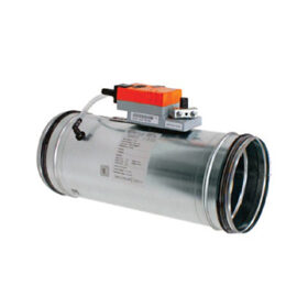 Volumenstromregler-variabel RVP-C