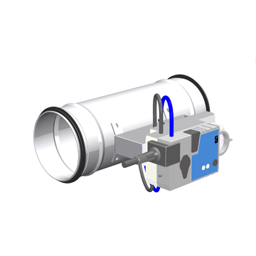 Volumenstromregler Variabel VREactive