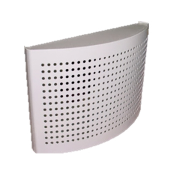 Wand-Luftauslass STQA